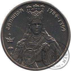 100 złotych - Jadwiga